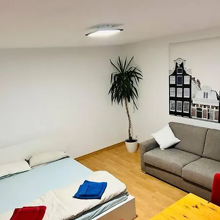 In Rheinnähe Apartment Rheinbreitbach