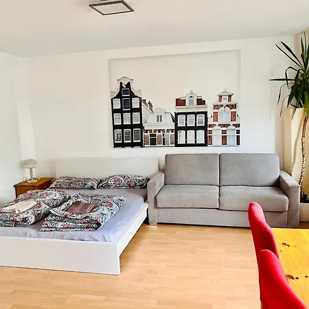 Apartment In Rheinnaehe *