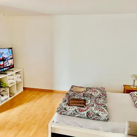In Rheinnaehe Apartment