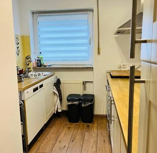 In Rheinnaehe Apartament Rheinbreitbach