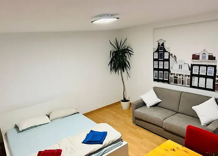 In Rheinnaehe Apartament Rheinbreitbach