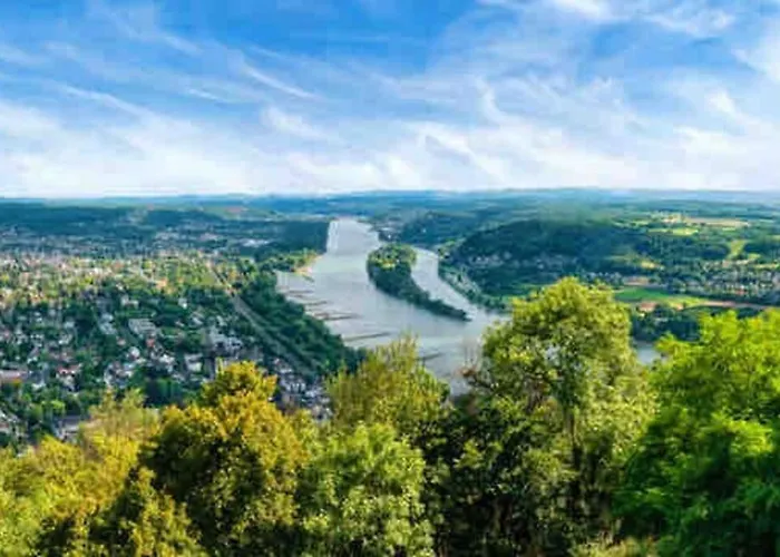 In Rheinnaehe Apartament *