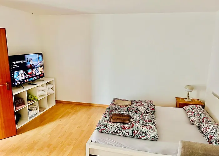 In Rheinnaehe Apartament